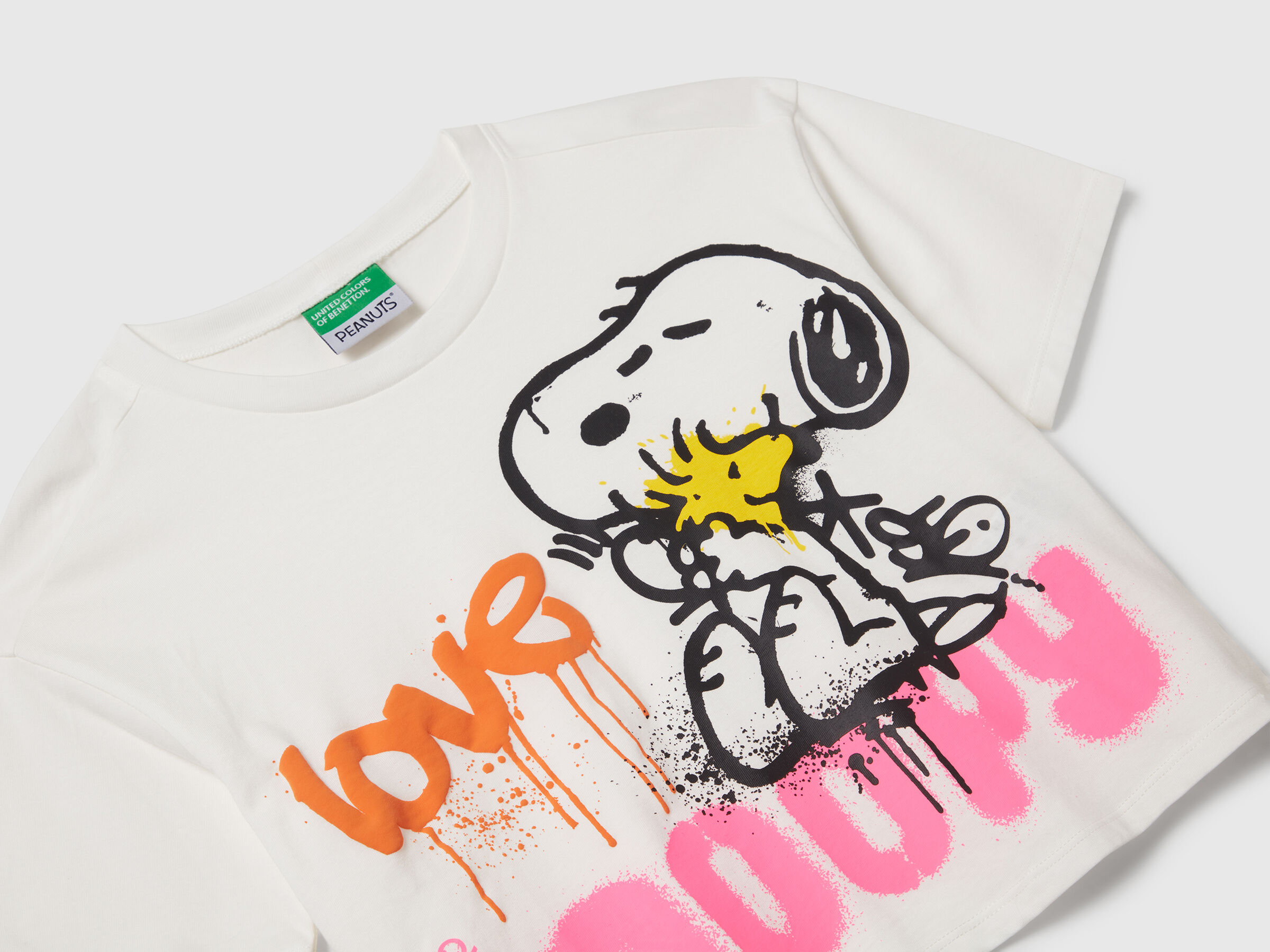 T-SHIRT Junior Girl image number 3